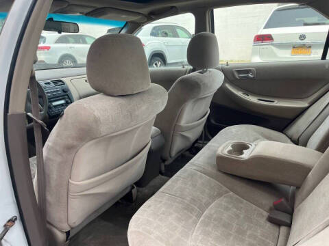 2002 Honda Accord SE