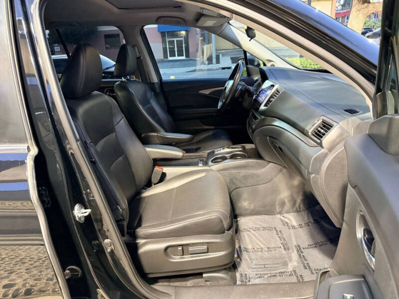 2020 Honda Ridgeline RTL