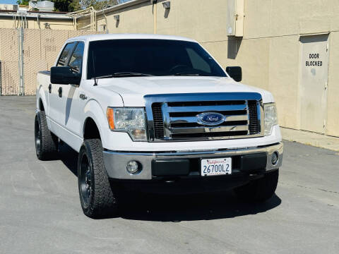 2012 Ford F-150 for sale at Auto Zoom 916 in Rancho Cordova CA