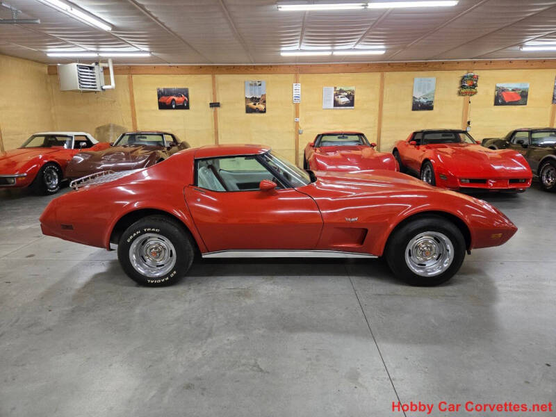 1977 Chevrolet Corvette
