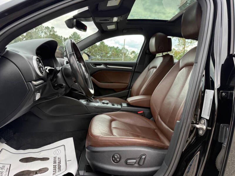 2017 Audi A3 2.0T Prestige