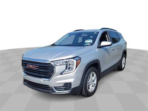2022 GMC Terrain SLE