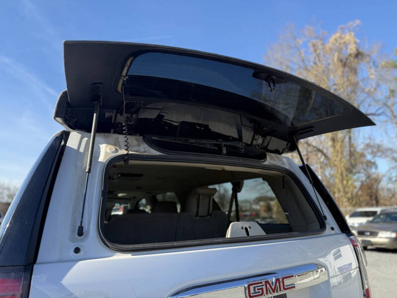 2016 GMC Yukon XL Denali