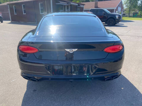2020 Bentley Continental GT V8