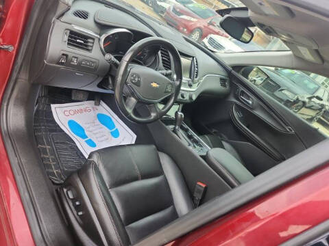 2017 Chevrolet Impala LT