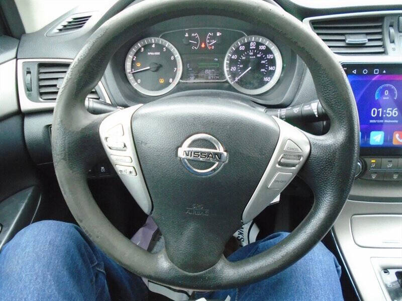 2014 Nissan Sentra