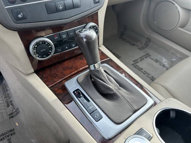 2011 Mercedes-Benz C-Class