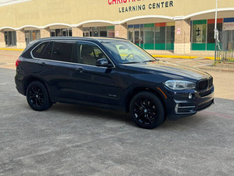 2014 BMW X5 xDrive35i