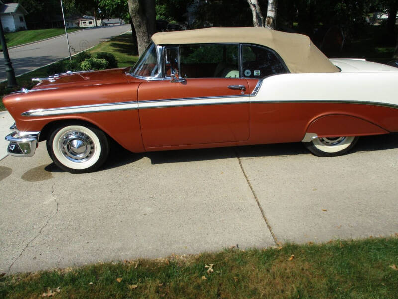 1956 Chevrolet Bel Air