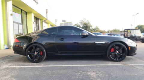 2014 Jaguar XK XKR