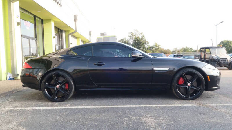 2014 Jaguar XK XKR