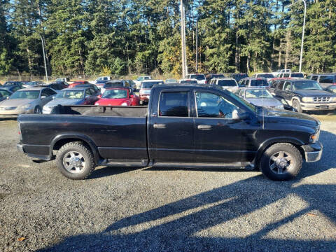 2005 Dodge Ram 3500 for sale at MC AUTO LLC in Spanaway WA