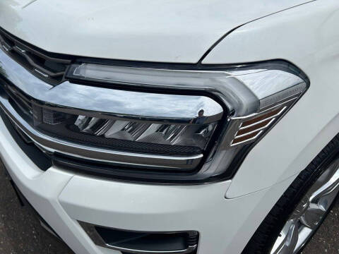 2022 Ford Expedition MAX King Ranch