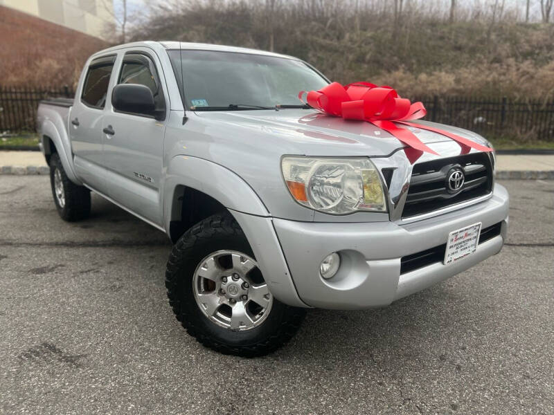 2005 Toyota Tacoma for sale at Speedway Motors in Paterson NJ