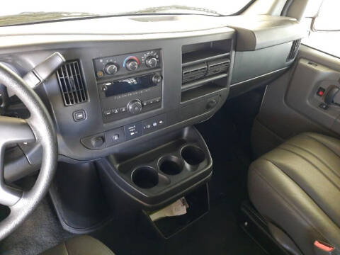 2014 Chevrolet Express LS 2500