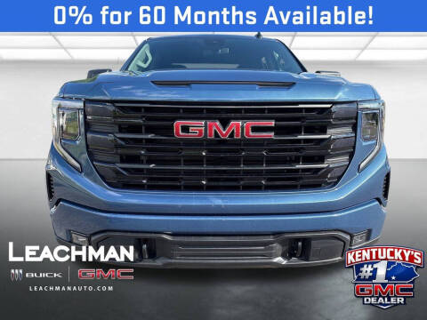 2026 GMC Sierra 1500