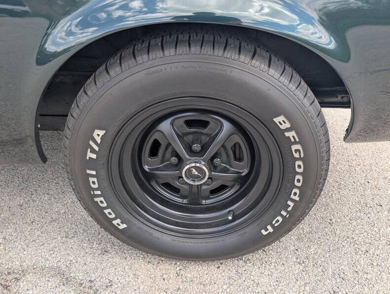 1967 Ford Mustang