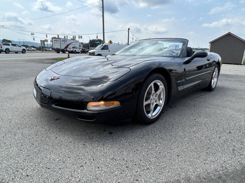 2004 Chevrolet Corvette