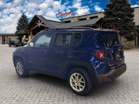 2021 Jeep Renegade Latitude