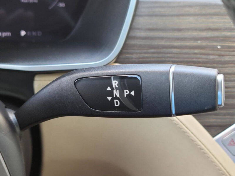 2016 Tesla Model X P90D