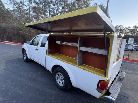 2012 Nissan Frontier S