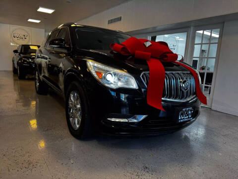 2015 Buick Enclave Leather