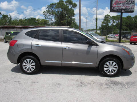 2015 Nissan Rogue Select for sale at Checkered Flag Auto Sales - East in Lakeland FL