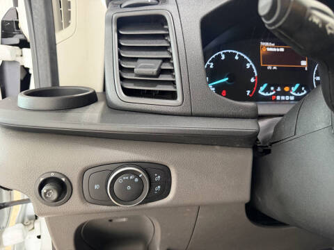 2020 Ford Transit