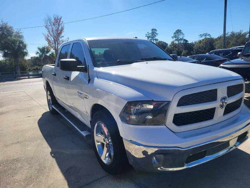 2016 RAM 1500 Express