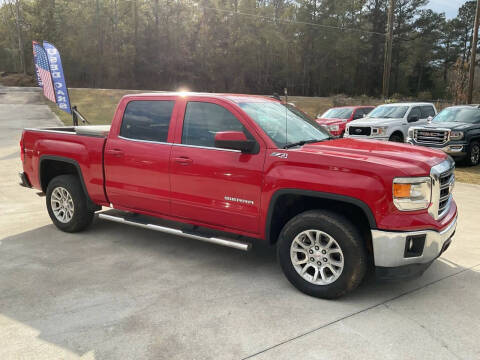 2015 GMC Sierra 1500