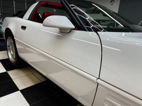 1993 Chevrolet Corvette