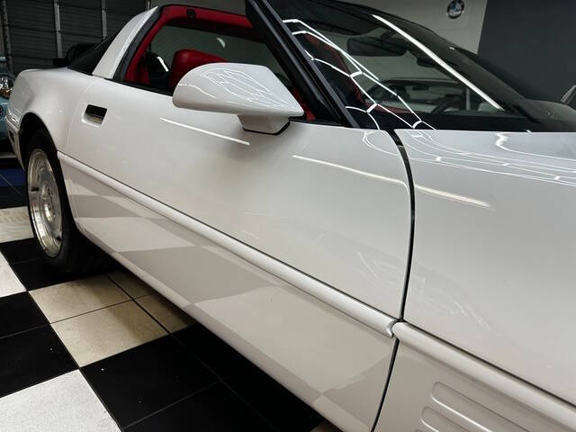 1993 Chevrolet Corvette