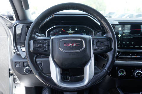 2022 GMC Sierra 1500