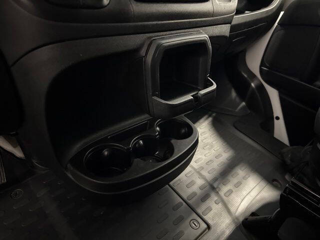 2025 RAM ProMaster