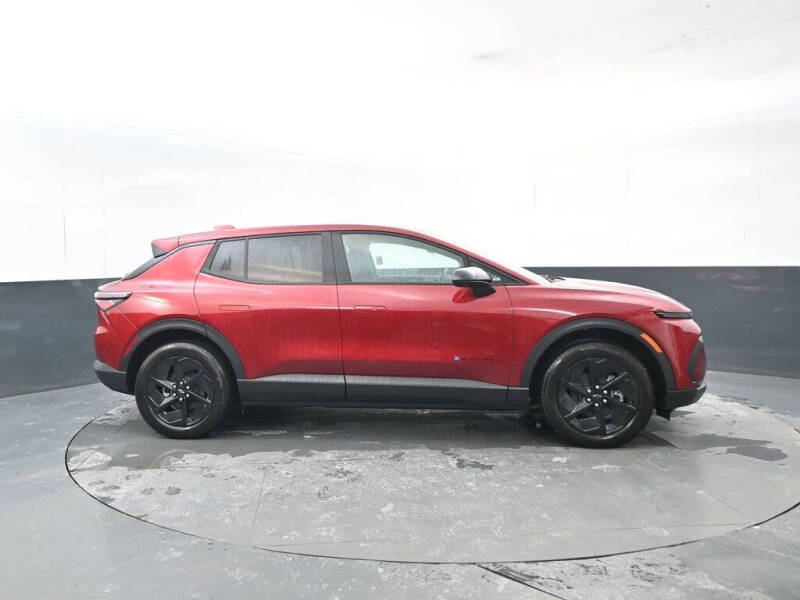 2026 Chevrolet Equinox EV LT 1