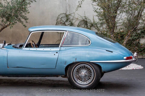 1967 Jaguar XK-E