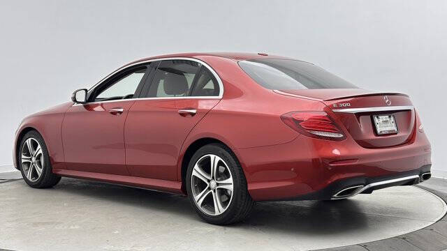 2017 Mercedes-Benz E-Class E 300