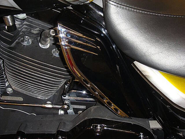 2012 Harley-Davidson Touring