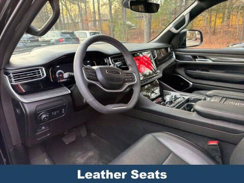 2022 Jeep Wagoneer Series III