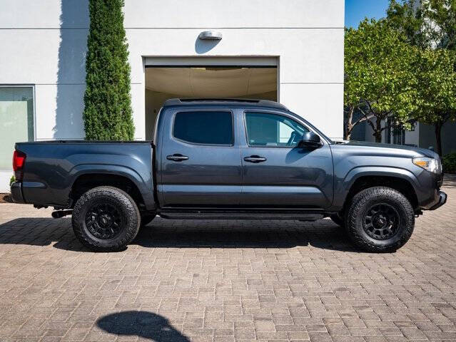 2022 Toyota Tacoma