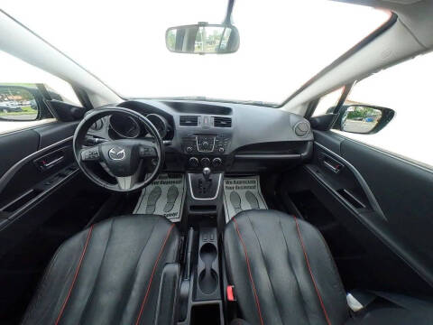 2012 Mazda MAZDA5 Grand Touring