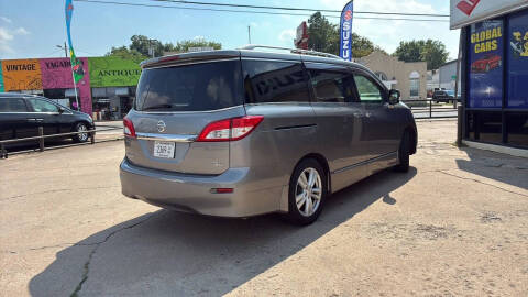 2013 Nissan Quest