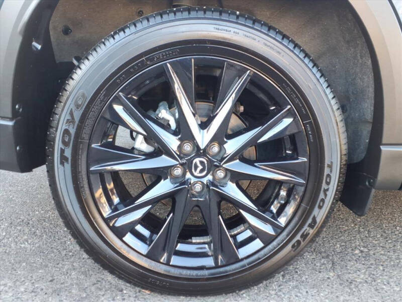 2024 Mazda CX-5 2.5 S Carbon Edition