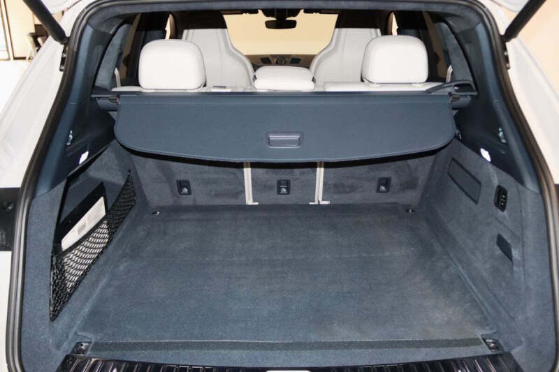 2020 Porsche Cayenne Turbo