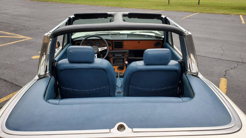 1973 Triumph Stag