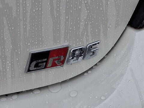2025 Toyota GR86 Premium