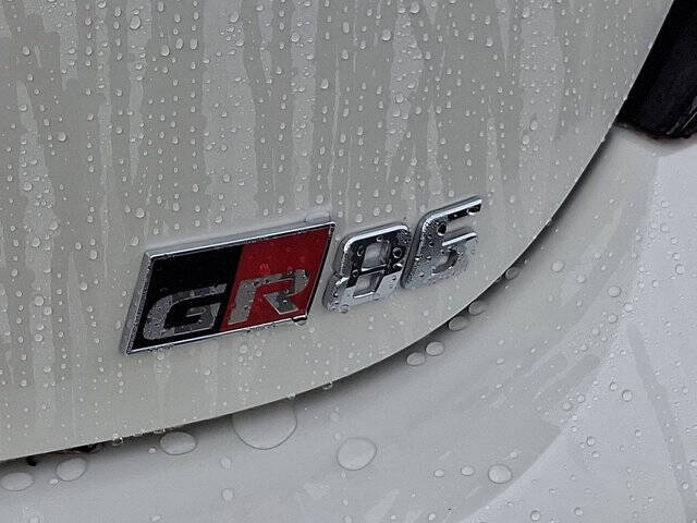 2025 Toyota GR86 Premium