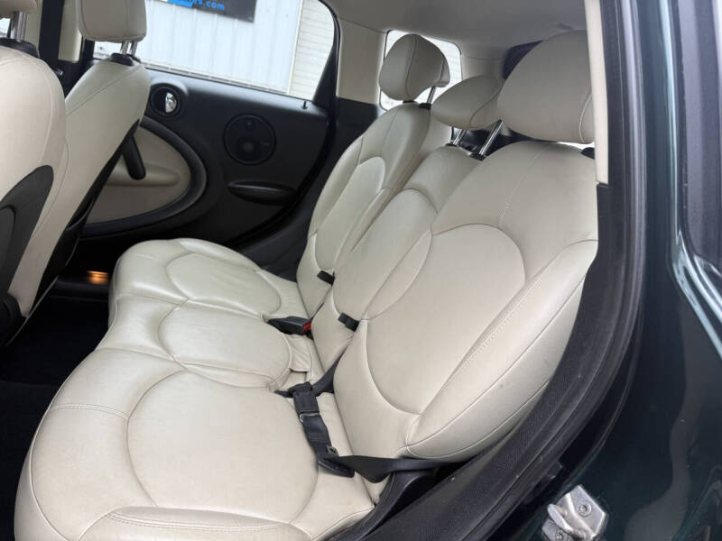 2012 MINI Cooper Countryman S ALL4