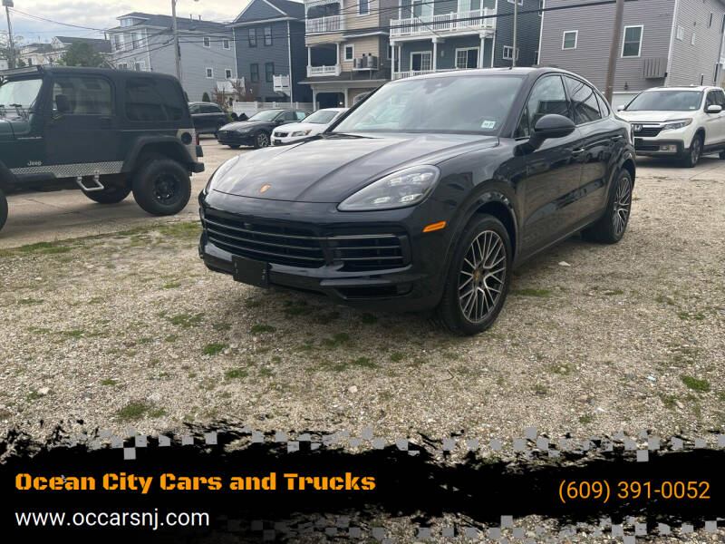 2022 Porsche Cayenne for sale at Ocean City Cars and Trucks in Ocean City NJ