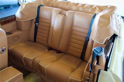 1994 Rolls-Royce Corniche  IV